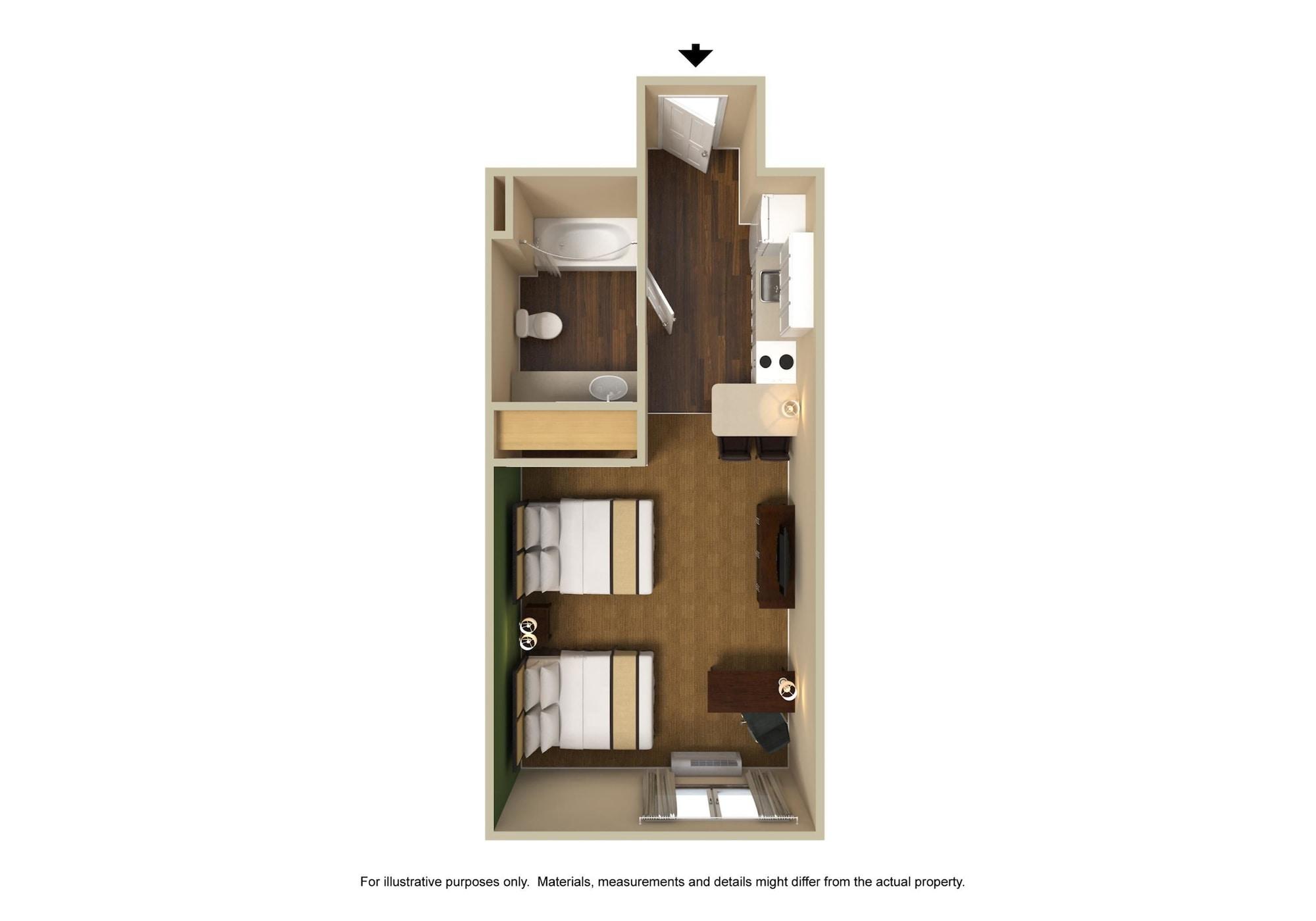 Extended Stay America Suites - Washington, Dc - Tysons Corner Eksteriør bilde