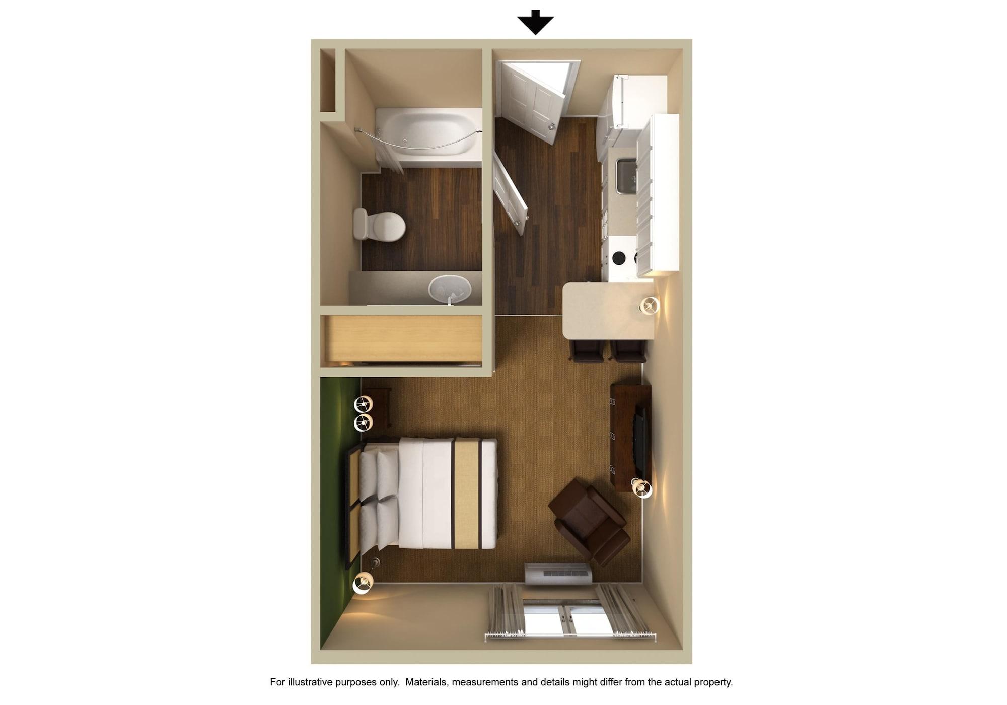 Extended Stay America Suites - Washington, Dc - Tysons Corner Eksteriør bilde