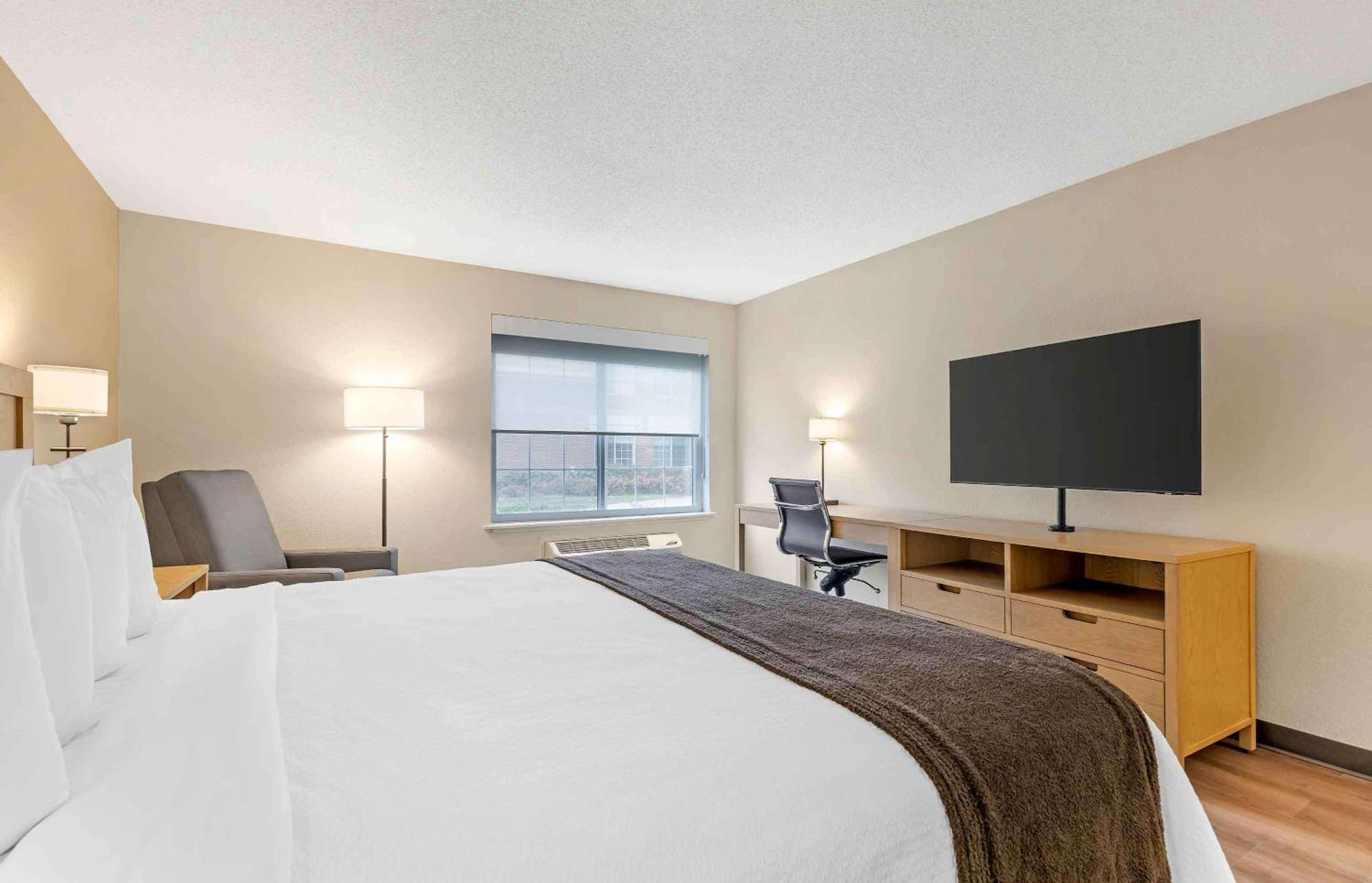 Extended Stay America Suites - Washington, Dc - Tysons Corner Eksteriør bilde