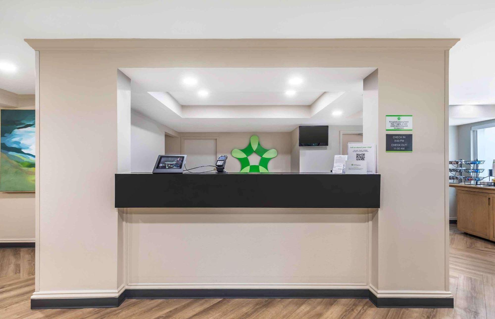 Extended Stay America Suites - Washington, Dc - Tysons Corner Eksteriør bilde