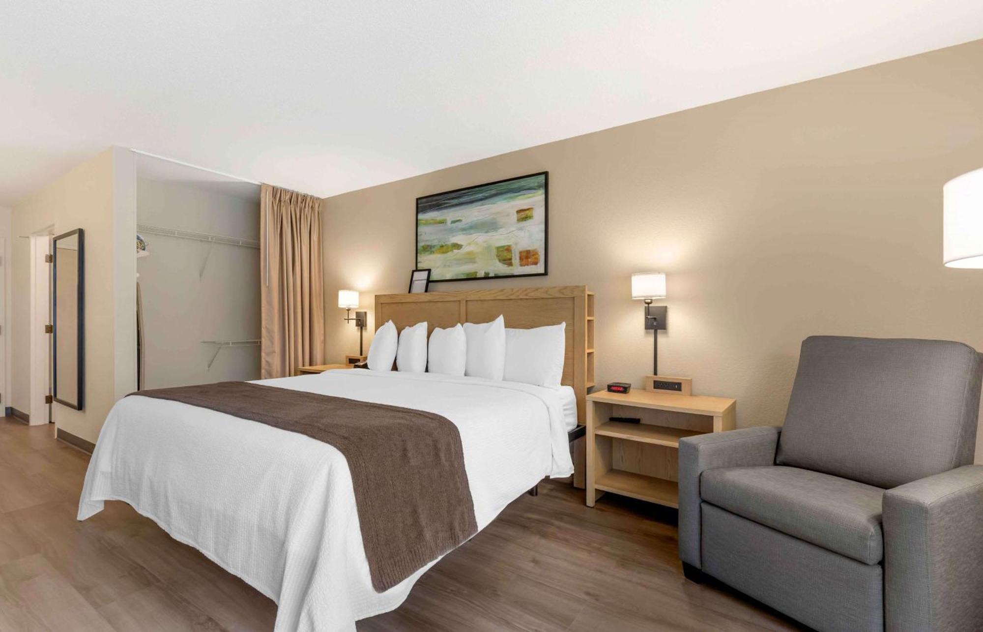 Extended Stay America Suites - Washington, Dc - Tysons Corner Eksteriør bilde