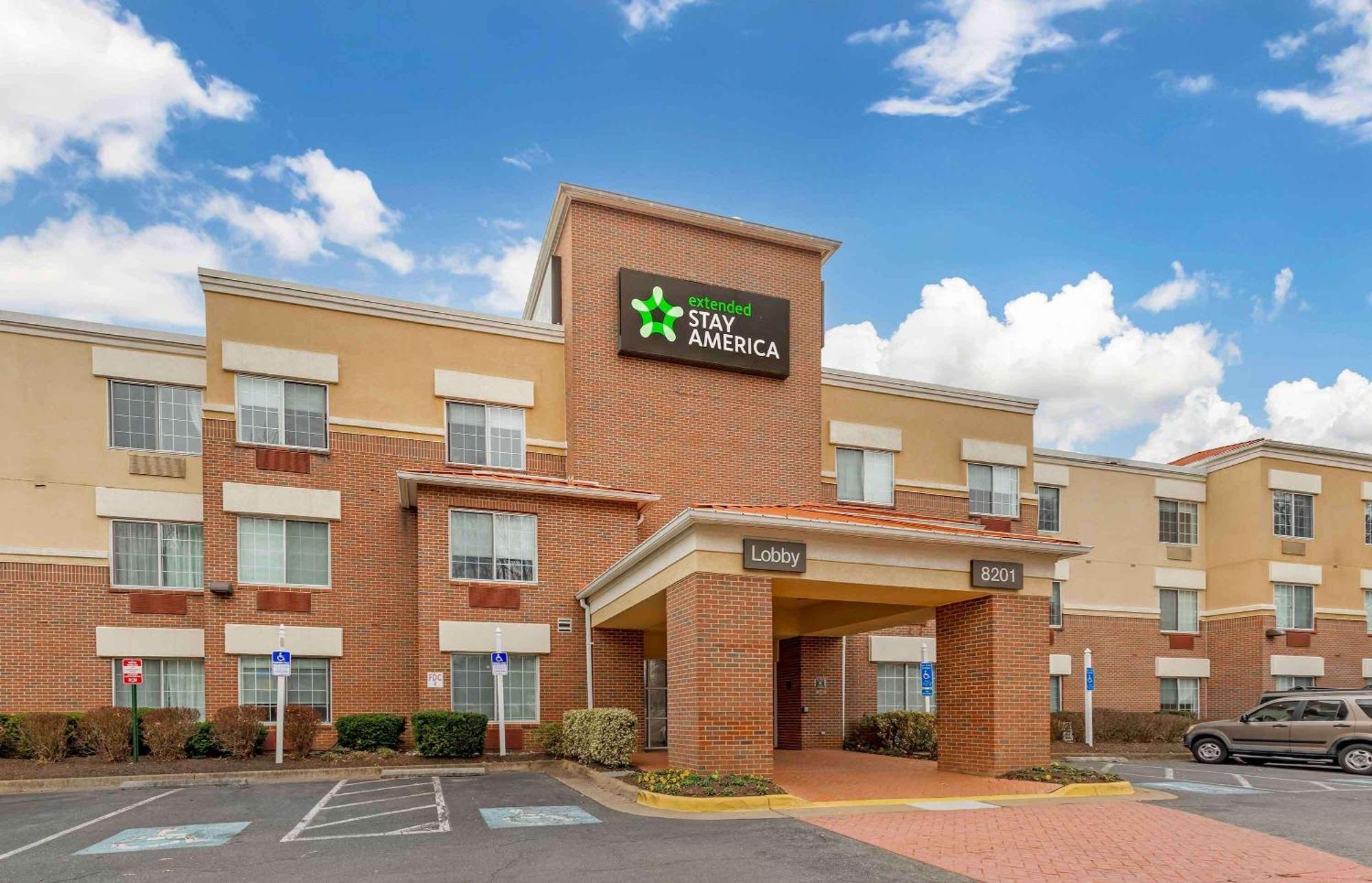 Extended Stay America Suites - Washington, Dc - Tysons Corner Eksteriør bilde