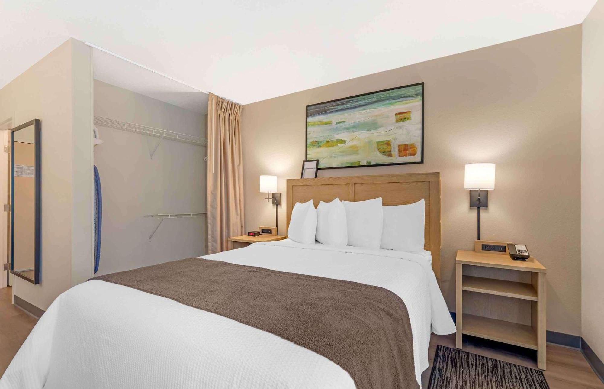 Extended Stay America Suites - Washington, Dc - Tysons Corner Eksteriør bilde