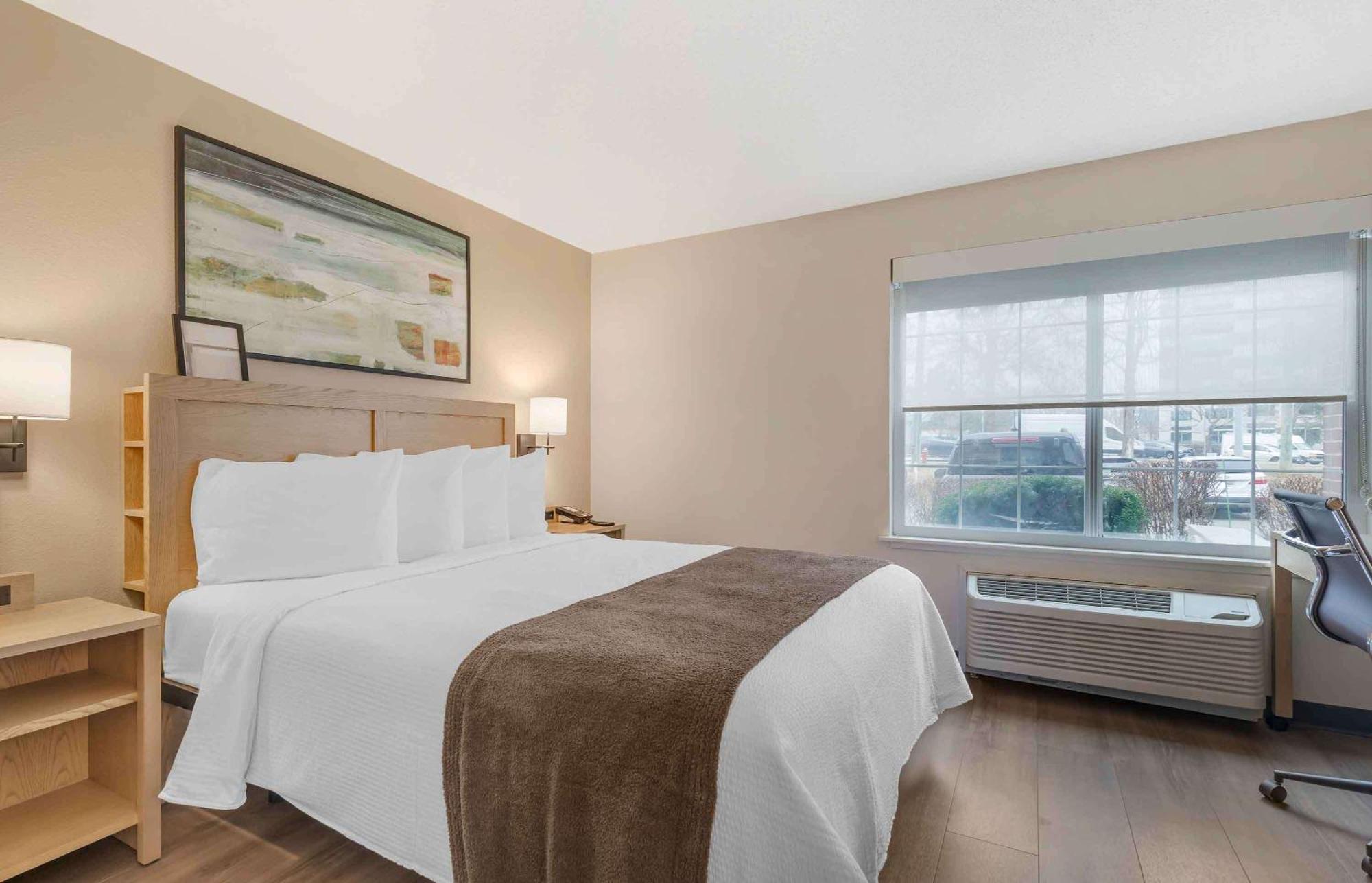Extended Stay America Suites - Washington, Dc - Tysons Corner Eksteriør bilde