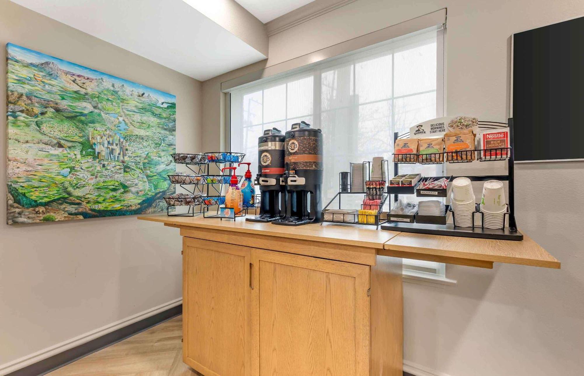 Extended Stay America Suites - Washington, Dc - Tysons Corner Eksteriør bilde