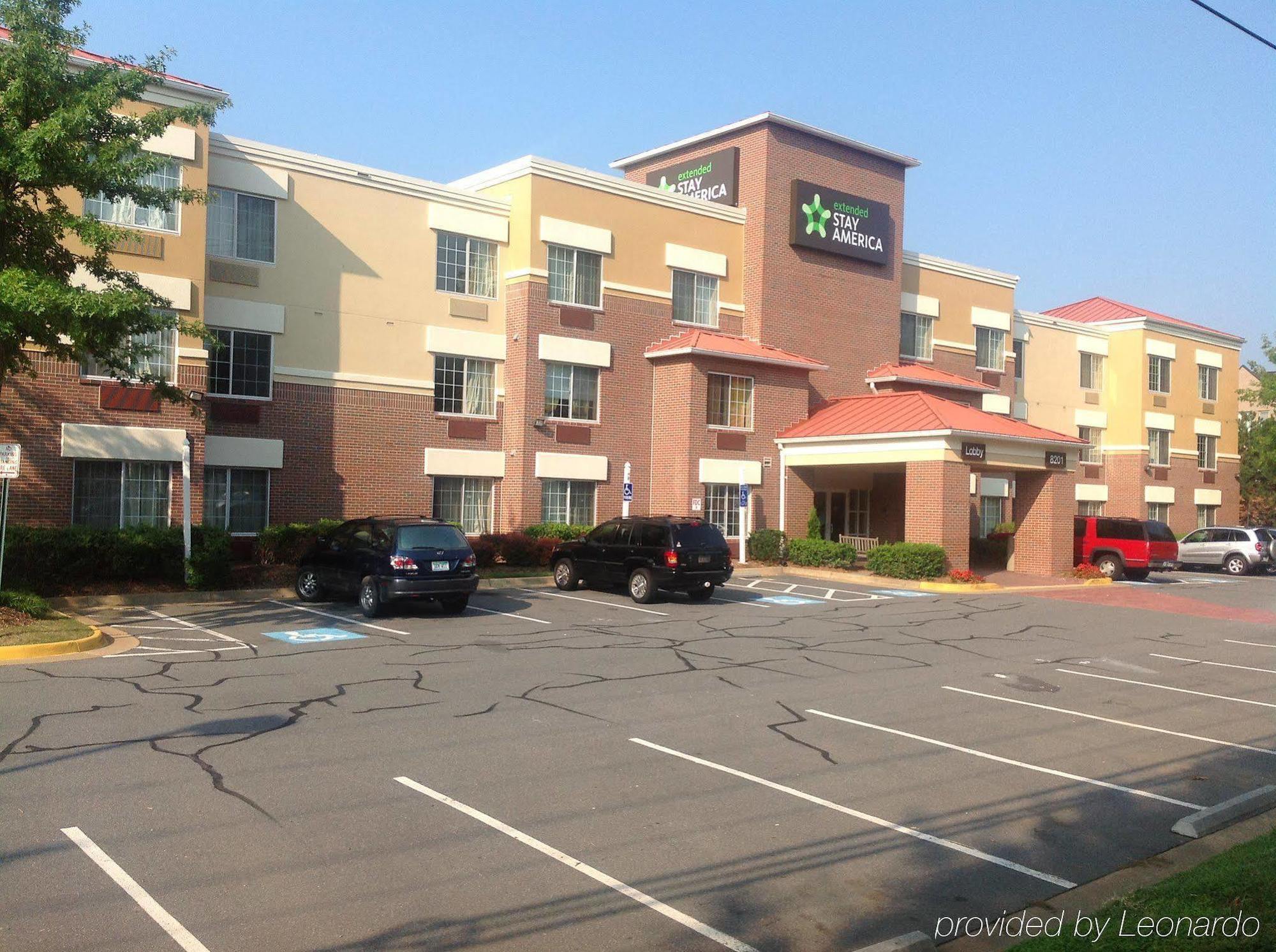 Extended Stay America Suites - Washington, Dc - Tysons Corner Eksteriør bilde